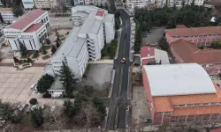 Trabzon Büyükşehir caddeleri yenilemeyi sürdürüyor 