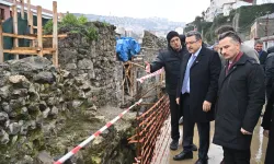 Trabzon'da Pazarkapı Açık Hava Arkeopark Müzesi oluyor