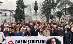 Uğur Mumcu Bursa'da anıldı