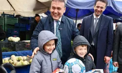 Vali Sözer hemşehrileriyle gönül köprüsü kurdu