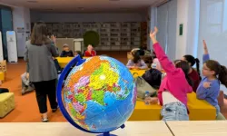 Yarıyıl tatilinde adres 'Kütüphanem Kocaeli'