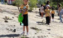 Yeşil Vatan'da Ocak ayı teması 'iklim değişikliği'