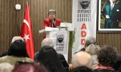 ADD Mudanya Şubesi Canan Güllü'yü ağırladı