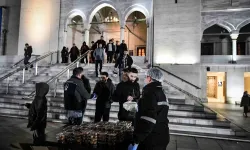 Ankara Büyükşehir'den iftarlık ikram