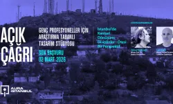 AURA İstanbul'dan genç profesyonellere açık çağrı