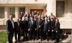 Balkanlarda Bursa rüzgarı