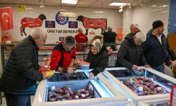 Başkent Marketlerde Ramazan'da 15 ton et satışı