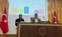 Batman Kozluk'ta branş öğretmenleri buluşuyor