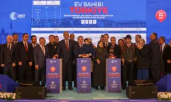 Bilecik'te bin 419 sosyal konut için kura heyecanı