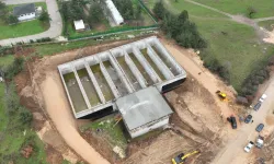 Bursa Büyükşehir suyu koruyorarak, geleceğe yatırım yapıyor