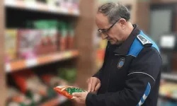 Bursa İnegöl'de market ve bakkallara sıkı denetim