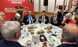 Bursa Osmangazi'den şehit ve gazi aileleri için anlamlı iftar