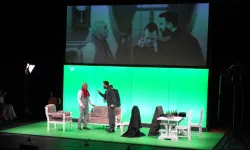 Bursa'da 'Adiller' seyricisiyle buluştu