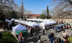 Bursa'da el emekleri yine 'meydan'a çıktı