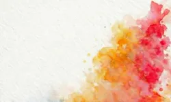 Bursa'da 'Leke' sergisi... Ziyaretçiler fırçayla dev eseri oluşturacaklar