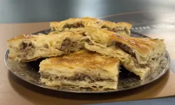 'Çorum Su Böreği' coğrafi işaret aldı