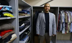 Efes Selçuk'ta dayanışmanın 'sosyal' adresi