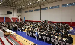 Gaziantep Oğuzeli'nde Ramazan buluşması