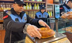 İstanbul Bakırköy'de ramazan pidelerine sıkı denetim