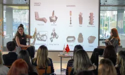 İstanbul Beylikdüzü'nde kadın girişimciler bilimle buluştu