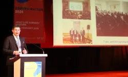 İzmir'de uluslararası üroloji zirvesi