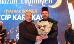 Kayseri Talas'ta ramazan sahnesi dolu dolu