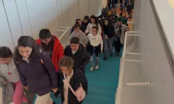 Kayseri'den Niğdeli miniklere renkli ev sahipliği