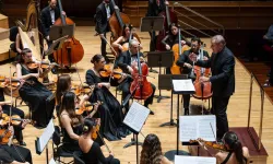 Klasik müziğin ustaları İzmir'de buluştu