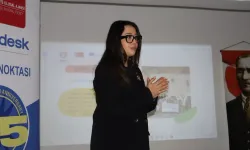 Kocaeli İzmit'te öğrencilere Avrupa fırsatları tanıtımı