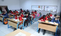 Konya Büyükşehir'den eğitime 'Medeniyet Okulu' testi