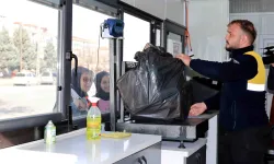 Konya Karatay'da çevre ve sağlık aynı projede