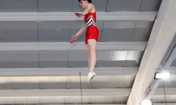 Konya Karataylı sporcu Bakü'de Türkiye'yi temsil edecek