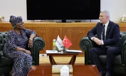 Küresel ticaret ve reformları masaya yatırdı... Dünya ticaretinde artış hızı öngörüsü yüzde 0,5