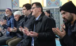 Kütahya'da Ramazan'ın ilk gününde şehitler ve gaziler unutulmadı