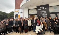 Manisa'da 352 kadın 'Sarışın Bir Kurt' sergisinde buluştu