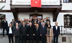 Mansur Yavaş Kalecik'te Hamsi Şöleni'ne katıldı