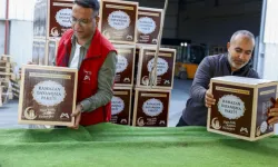 Mersin Büyükşehir'den Ramazan dayanışması