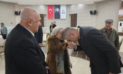 Ramazan'da şehit ve gazi aileleri Gölcük'te bir araya geldi