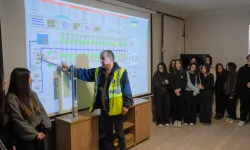 Sakarya'da eğitim ziyaretleri devam ediyor