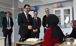 Sakarya'da MEB'den 'Maarifin Kalbinde Ramazan' ziyareti