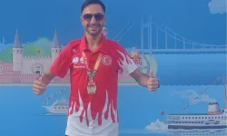 Şampiyon sporcu Ahmet Tek'ten müjdeli haber: Pistlere daha güçlü döneceğim
