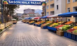 Sason'da Ramazan boyunca 'Halk Pazarı' kuruluyor