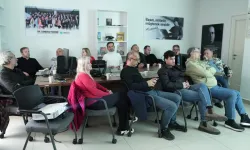 Tekirdağ'da gazetecilere yapay zekâ eğitimi