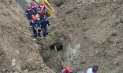 Trabzon'da itfaiye ekiplerinden can kurtaran operasyon