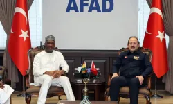 Türkiye ve Gana, afet yönetiminde iş birliğini güçlendiriyor