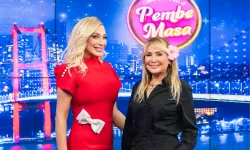 Yonca Evcimik Pembe Masa'da samimi açıklamalar yaptı