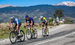 AKRA Gran Fondo Antalya için geri sayım... Kemer'de pedallar 'Yeşil Gelecek' için döndürülecek