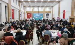 Ankara'da Başkan Özarslan Doğu Karadenizlilerle buluştu