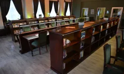 Ankara'da gençlere eğitim desteği