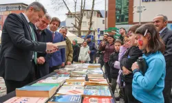 Artvin'de 62. Kütüphane Haftası kutlaması